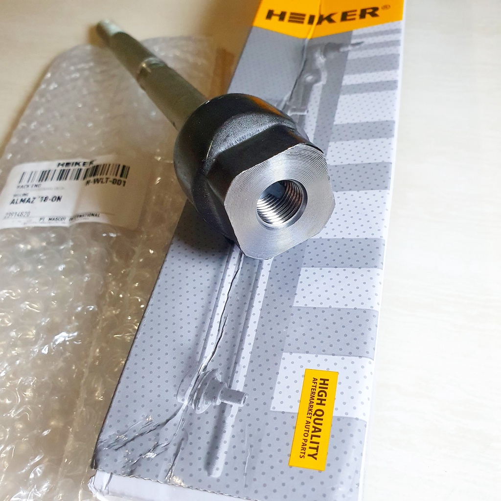 HEIKER RACK END - LONG TIE ROD WULING ALMAZ / CORTEZ