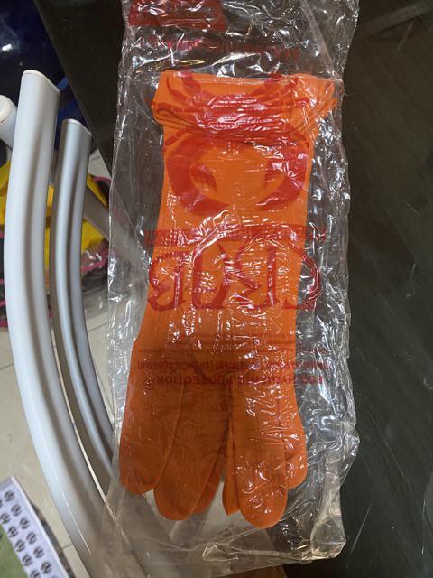 Sarung Tangan Cuci Piring Anti Air Rubber Hand Glove