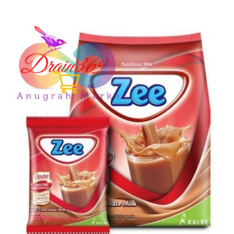 

SUSU ZEE 400GR/BAG