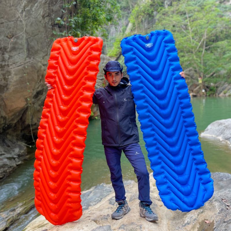 WildShell Sleeping Pad Ultalight Zambura Series