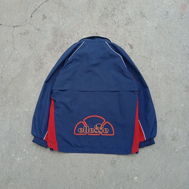 JAKET ELLESSE SECOND ORIGINAL