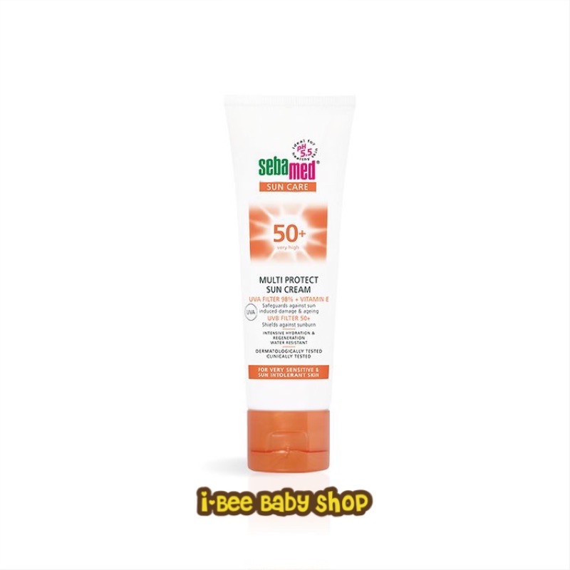 Sebamed Sun Cream SPF 50 75ml
