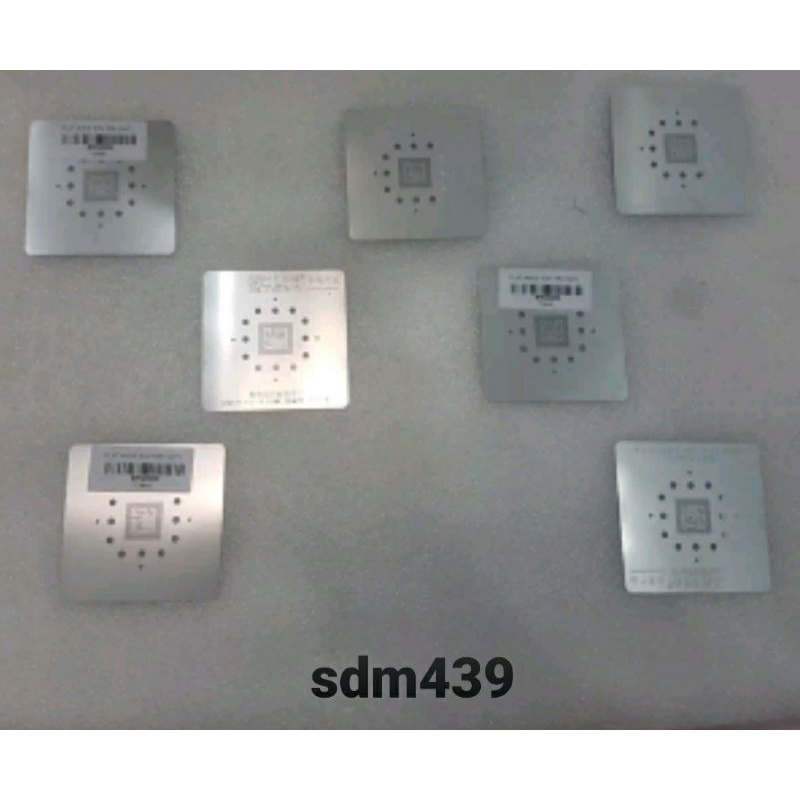 PLAT BGA AMOE CPU SDM439
