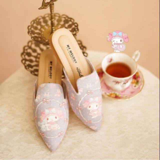 

ITTAHERL MY MELODY WHISPER size 35