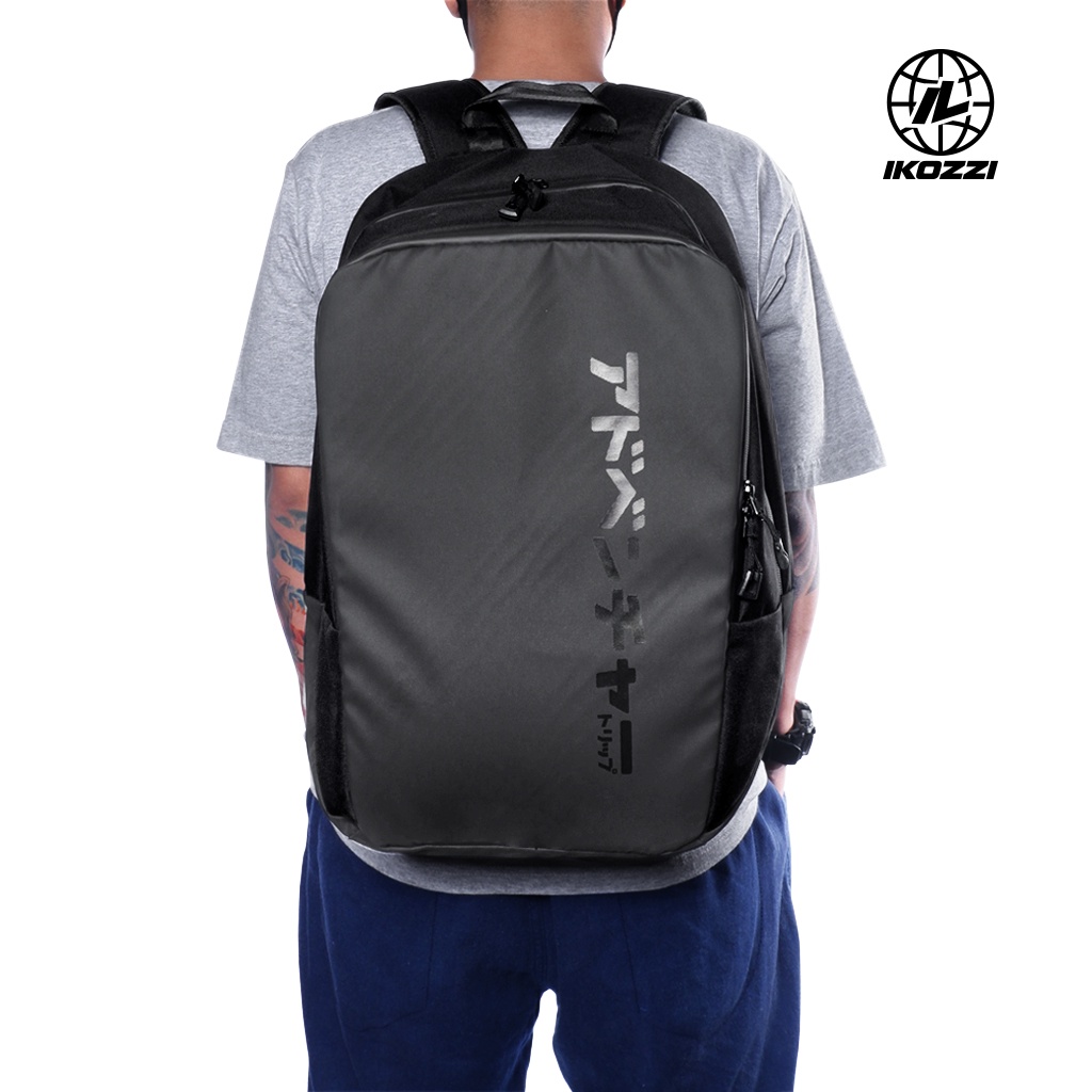 Backpack/Tas punggung Frolic IKOZZI