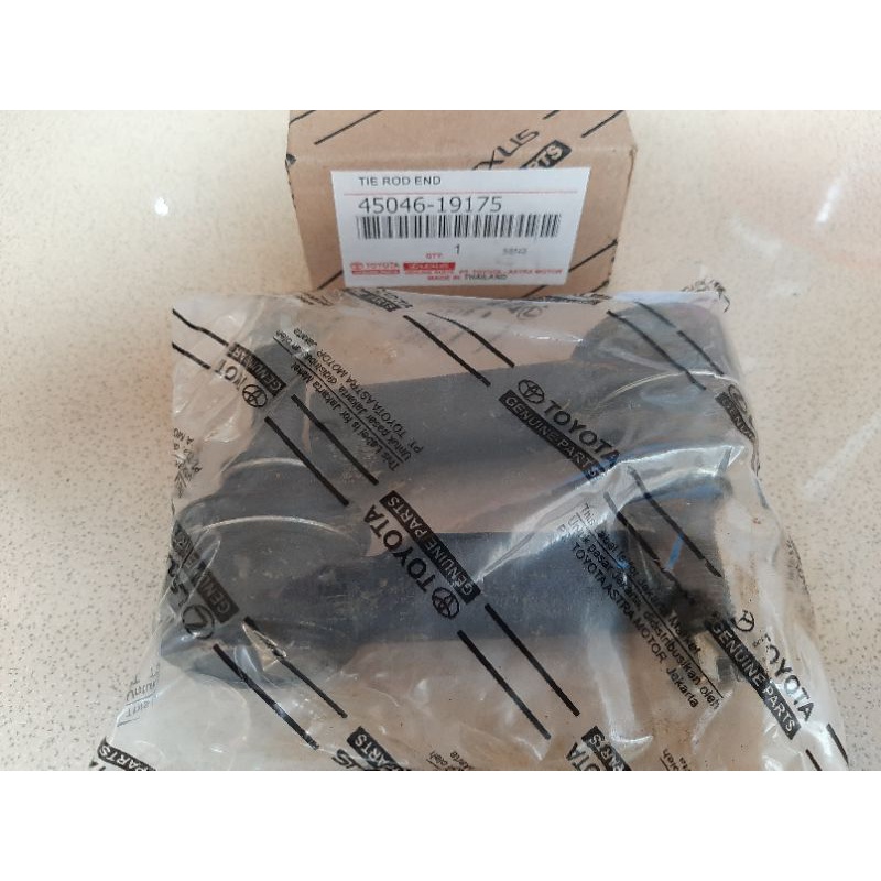 Tie Rod Kijang 7K - Corolla