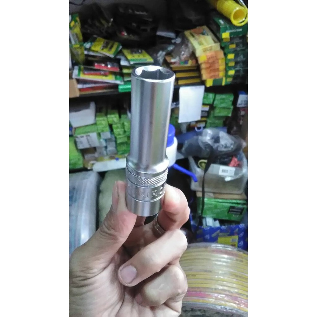 Dijual Kunci sok 12 mm panjang - Tekiro Murah