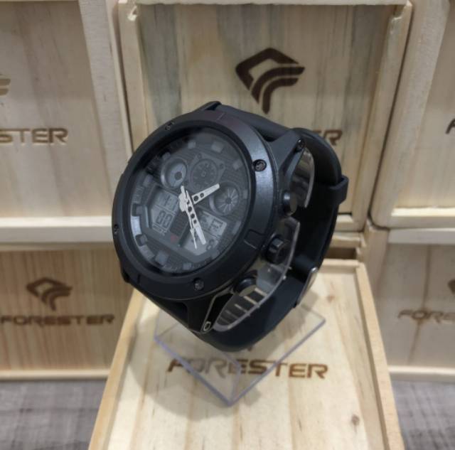 Jam Tangan Outdoor Forester JTF 1017