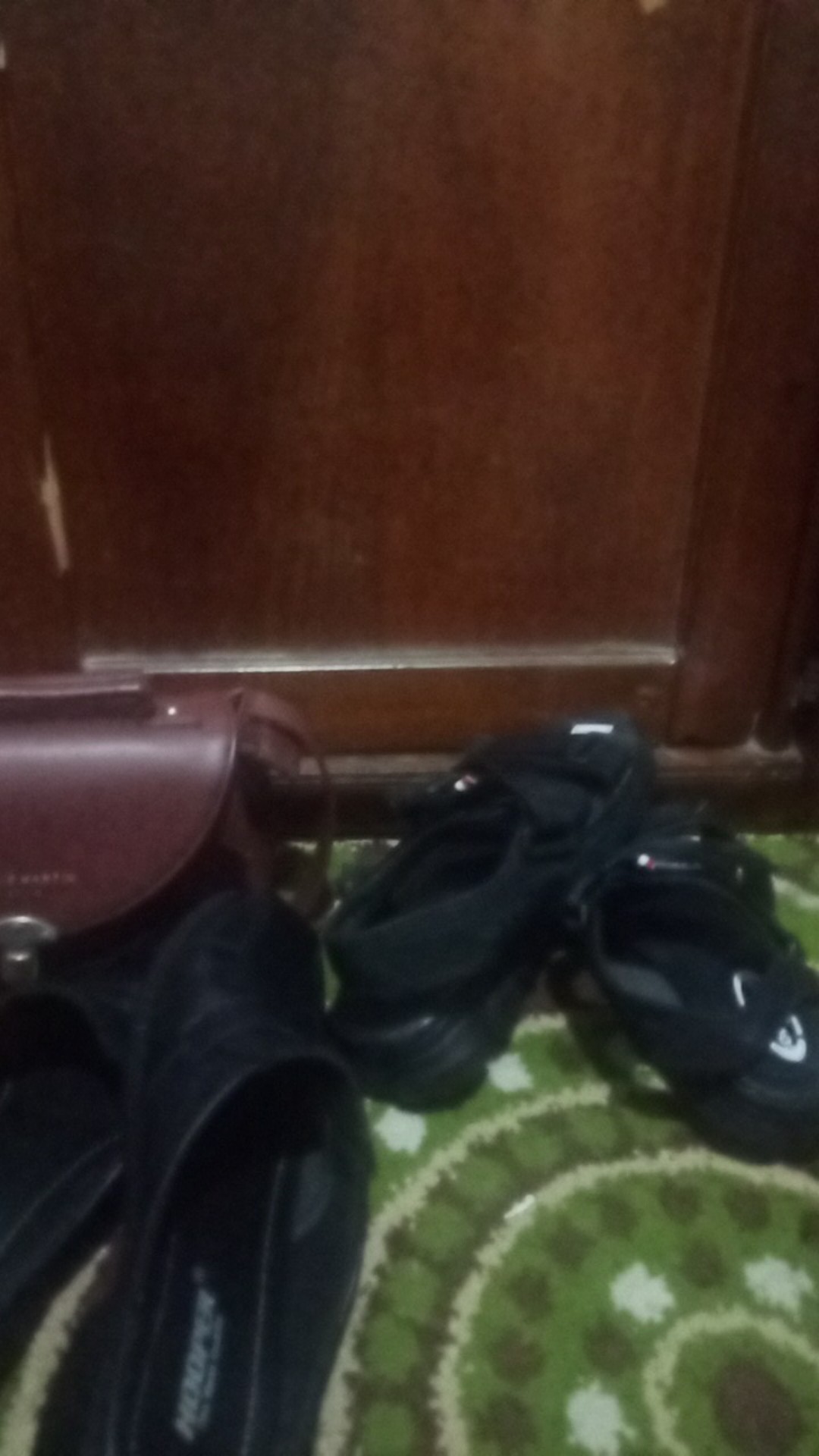 Peci Songkok Bordir Motif Batik Biru Coklat Peci Kopiah Dewasa Kopyah Anak Murah