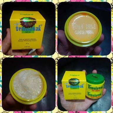 

Terlaris CREAM TEMULAWAK ORIGINAL 100%