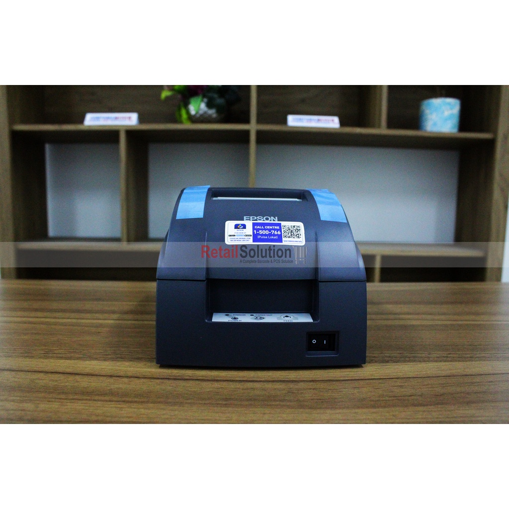 Printer Kasir POS DotMatrix Dot Matrix USB Auto Cutter - Epson TMU220B / TM-U220B / TMU220 B