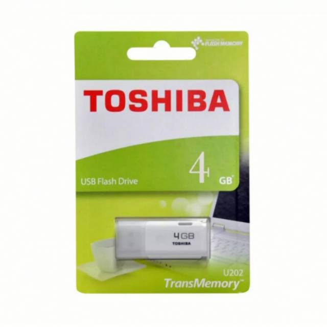 FLASHDISK TOSHIBA 4GB KUALITAS KW