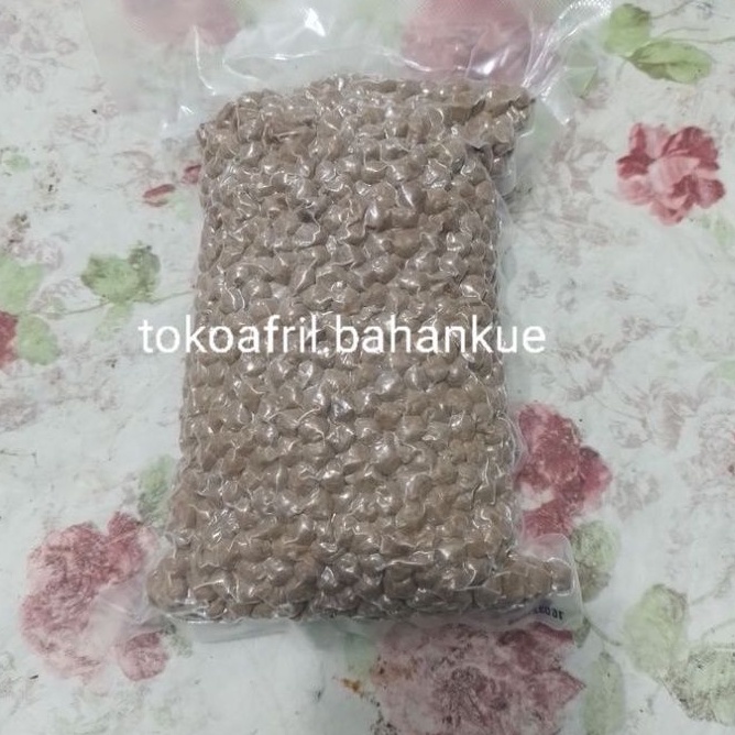 

tapioca Pearl 250g kemasan r boba bubble tapioke boba