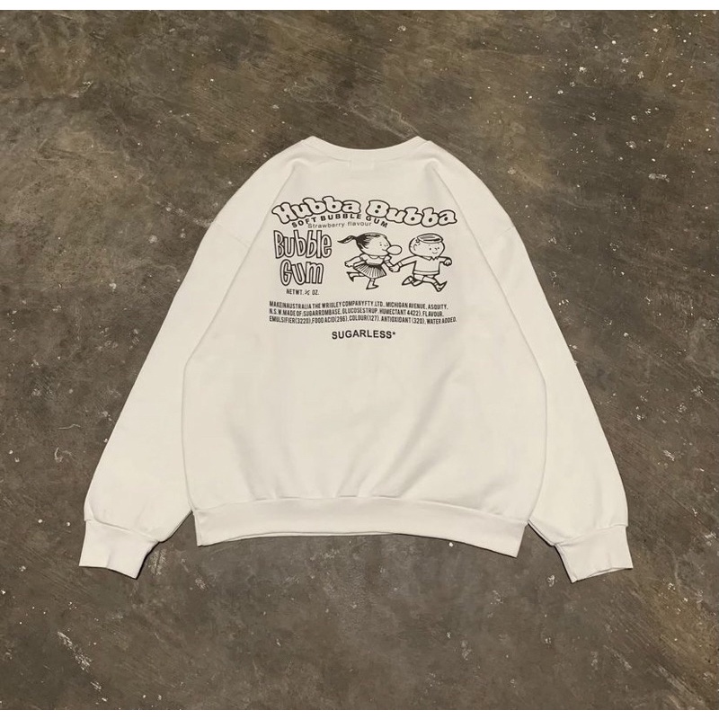 Crewneck Awesome Apparel