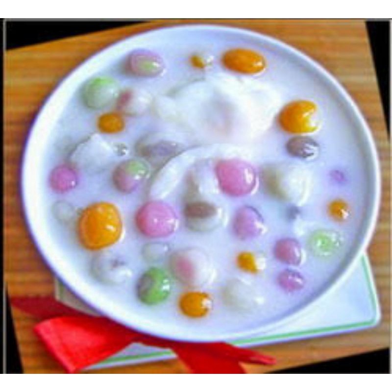 

DESSERT!!! BUA LOI KAY WAI / THAI DESSERT/BANDUNG/4-5 orang