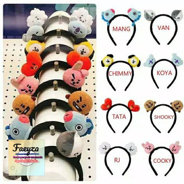 BANDO BT21/ BANDO BTS