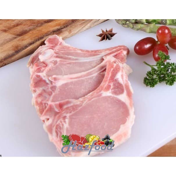 

PORK CHOP STEAK AROMA @200GRAM