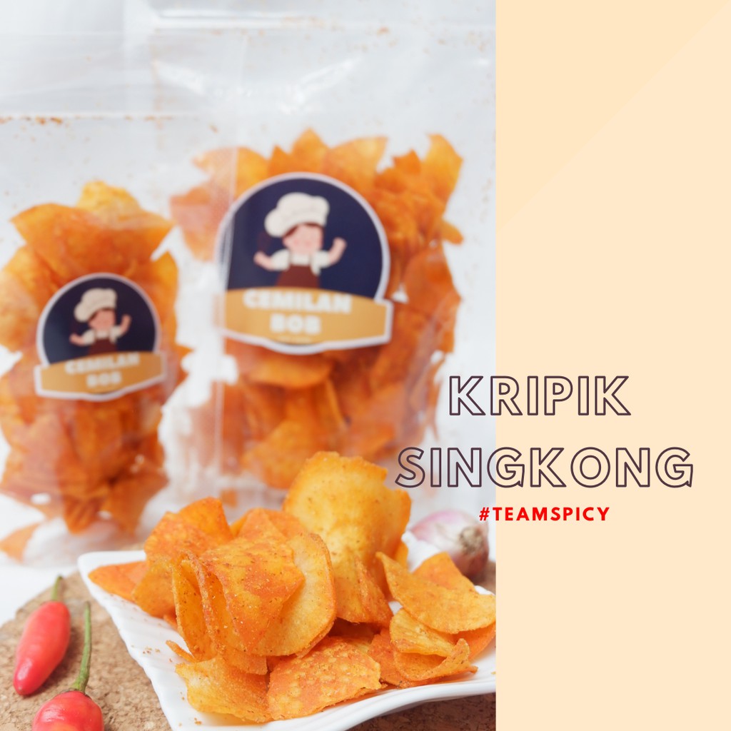 

Keripik Singkong