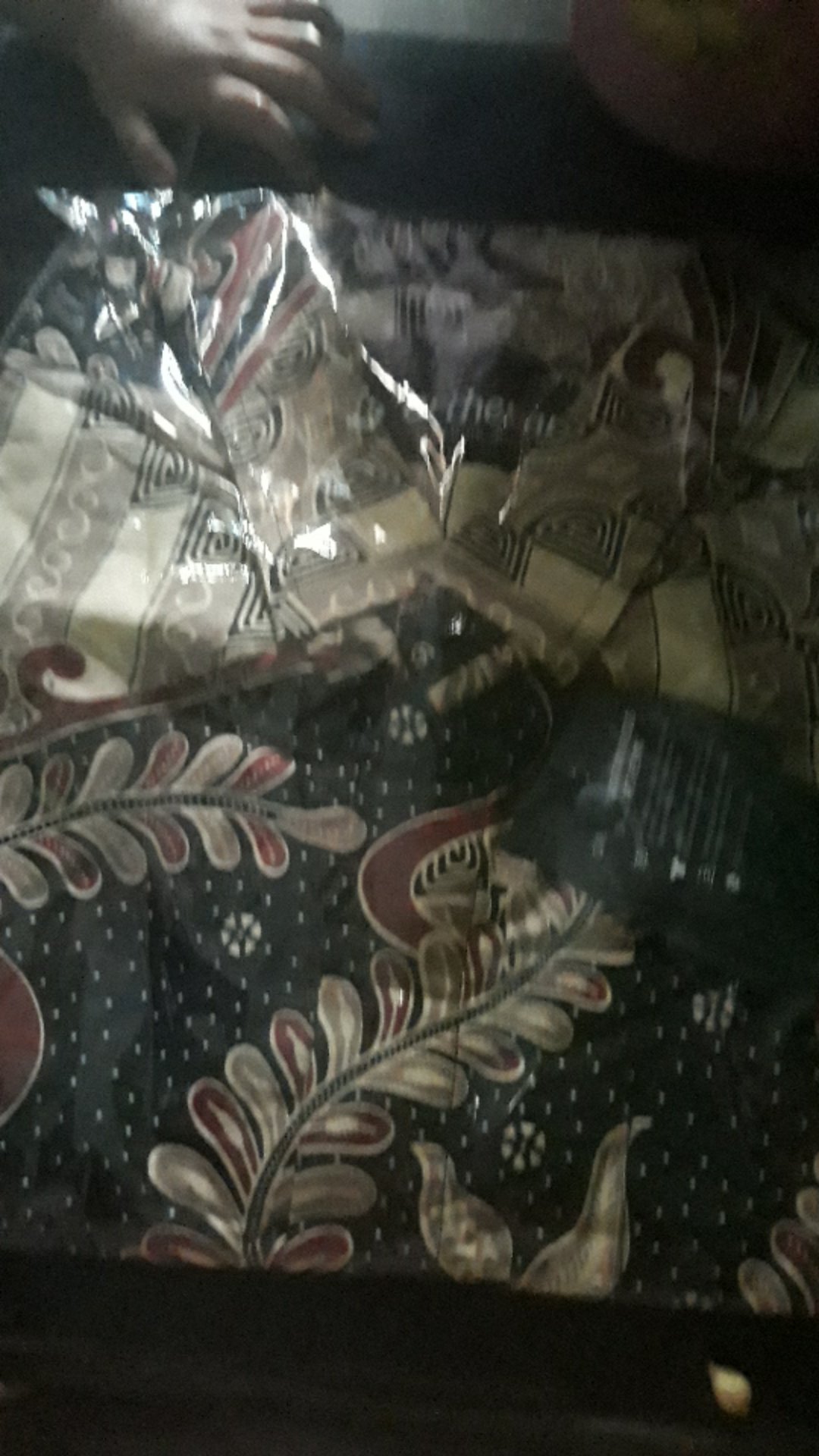 [arthesian] Kemeja Batik Pria - Devora Batik Printing