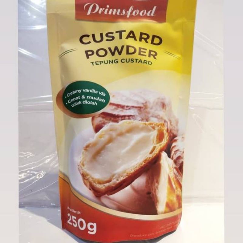 

Custard Powder 250 gram