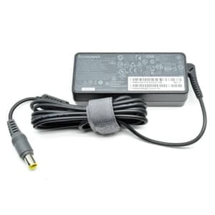 Adaptor Charger ORI Laptop Lenovo ThinkPad Edge E120 E125 E130 E135 Garansi : 3 Bulan