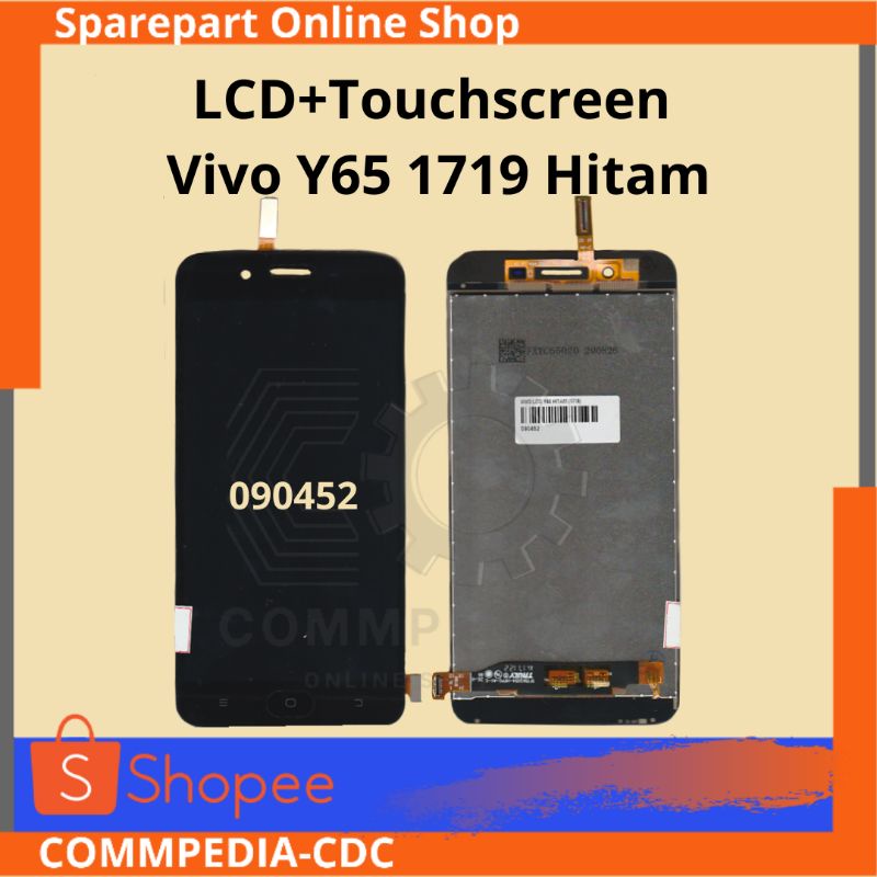 LCD+Ts Vivo Y65 1719