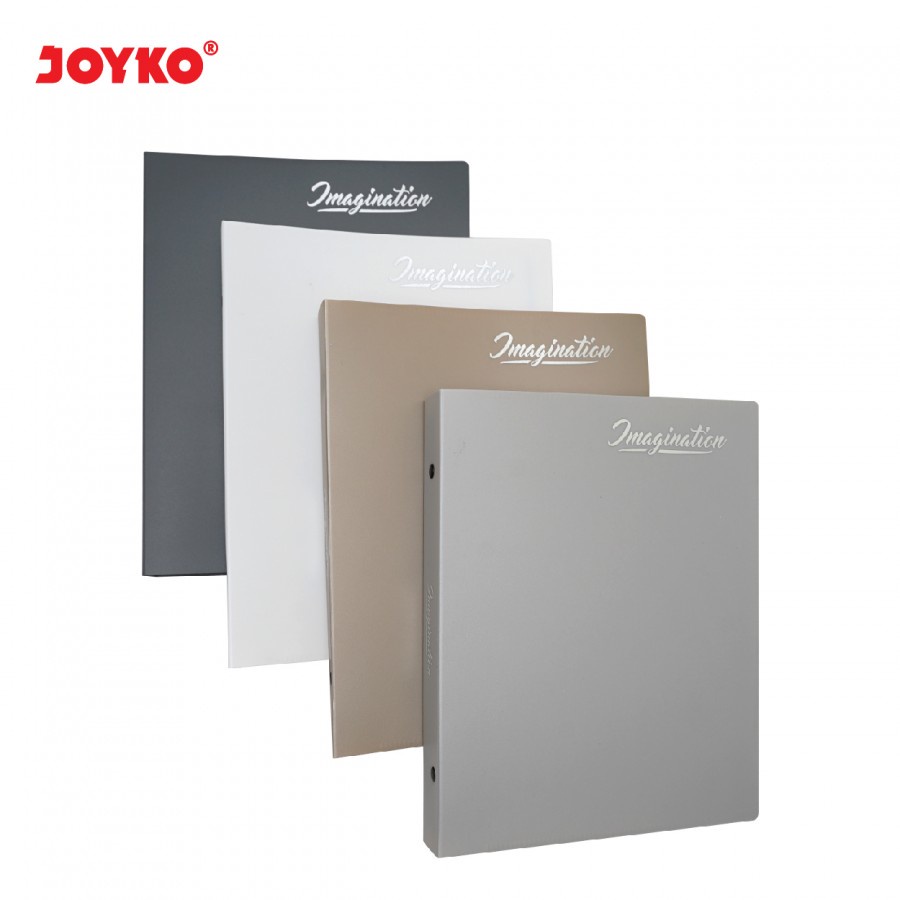 

Binder Note Joyko Ukuran A5 TSPL-M508 Imagination Binder 20 Holes - SHSNP