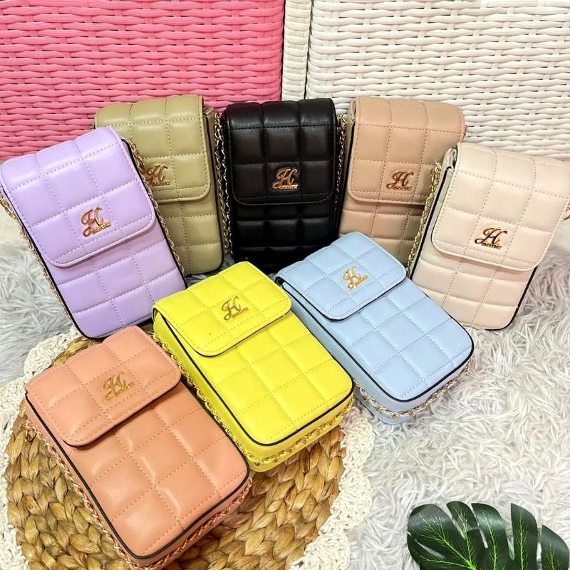 anas mini bag jims honey / tas selempang / tas mini bag simpel / jims honey