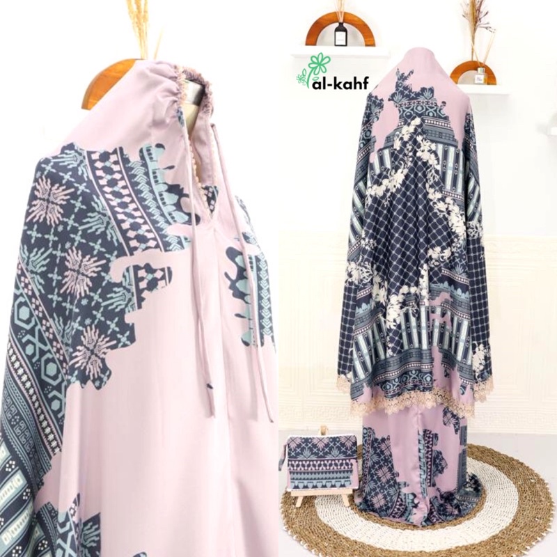 Al kahf - MUKENA DEWASA