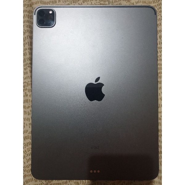 Ipad Pro 2021 M1 11 Inch 128Gb Wifi Only Space Grey