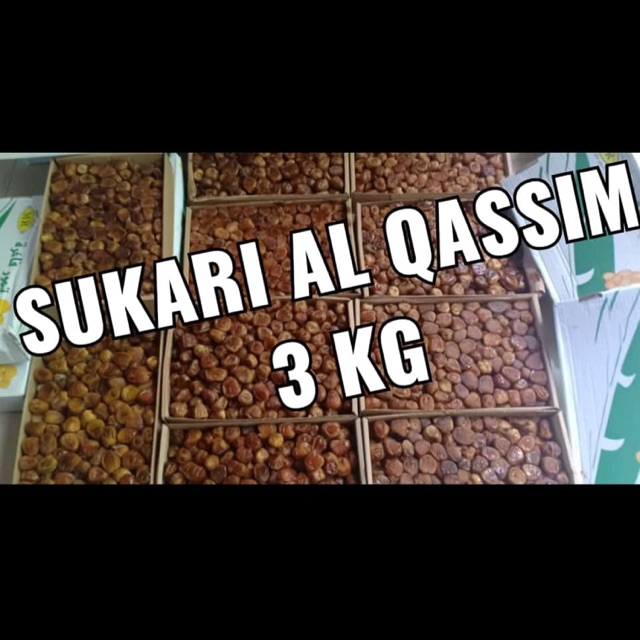 

KURMA SUKARI ALQASSIM