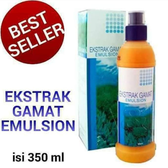 [[BISA COD]] Ekstrak / Extract Gamat Emulsion k-Link / klink / k link Original PROMO Kode 1405