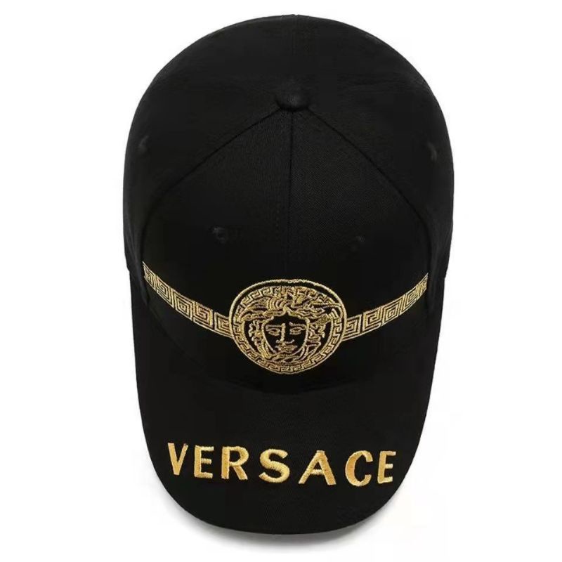 TOPI BASEBALL VERSACE LUXURY PRIA WANITA IMPORT PREMIUM