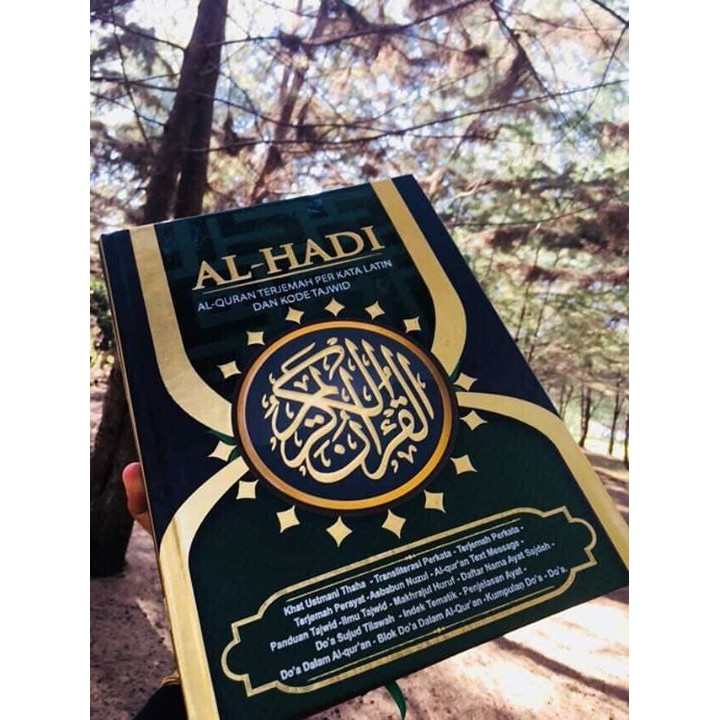 ALquran AL HADI Terjemahan Perkata B6 (kecil)