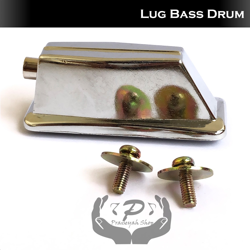 Lug Bass Drum Part Sparepart