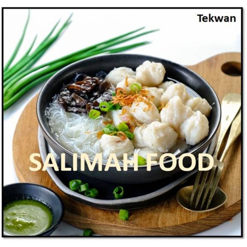 

TEKWAN SALIMAH FOOD