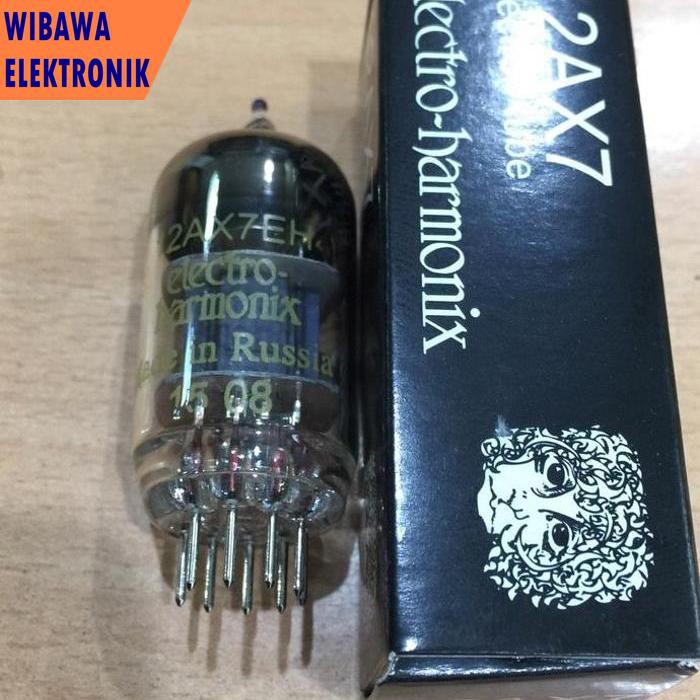 Tabung 12ax7 electro harmonix 12AX7 wbwele88 Ayo Beli