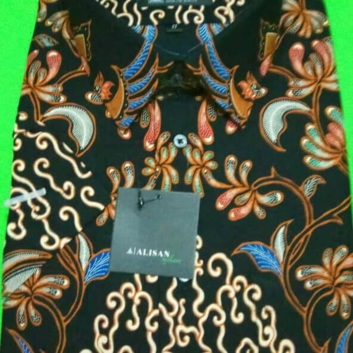 Jual BATIK JUMBO ALISAN Limited