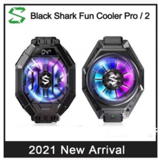 BlackShark FunCooler Pro br11 br20 2pro- Cooling Fan Fun Cooler
