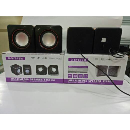 speaker laptop
