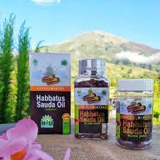 KAPSUL HABBATUSSAUDA OIL HIU