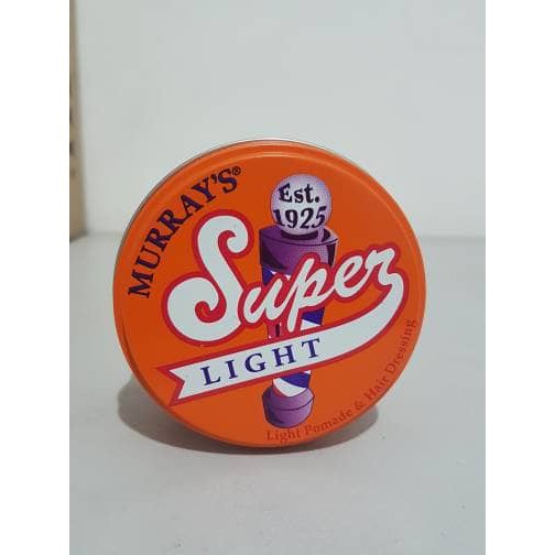 Murray's Super Light Pomade 85gr