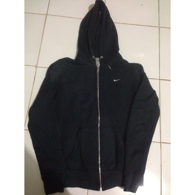 Zipper hoodie Nike