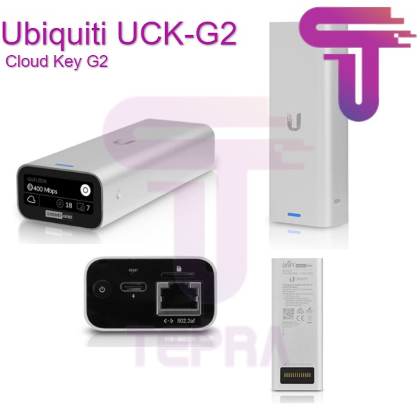 Ubiquiti UCK-G2 | UniFi Cloud Key G2 |UCK G2