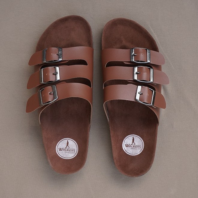 SANDAL KULIT PRIA WALKERS SANDAL JEPIT TERBARU / SANDAL COWOK MURAH / SENDAL PRIA / SANDAL KEREN