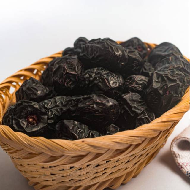 

Kurma Ajwa 500 gr Premium