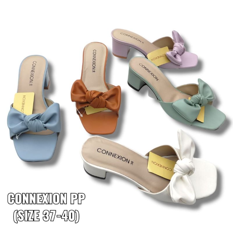 Sandal Heels terbaru brand matahari