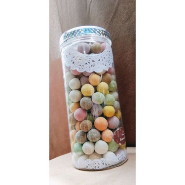 

Bola susu fani By homemade extra Large
