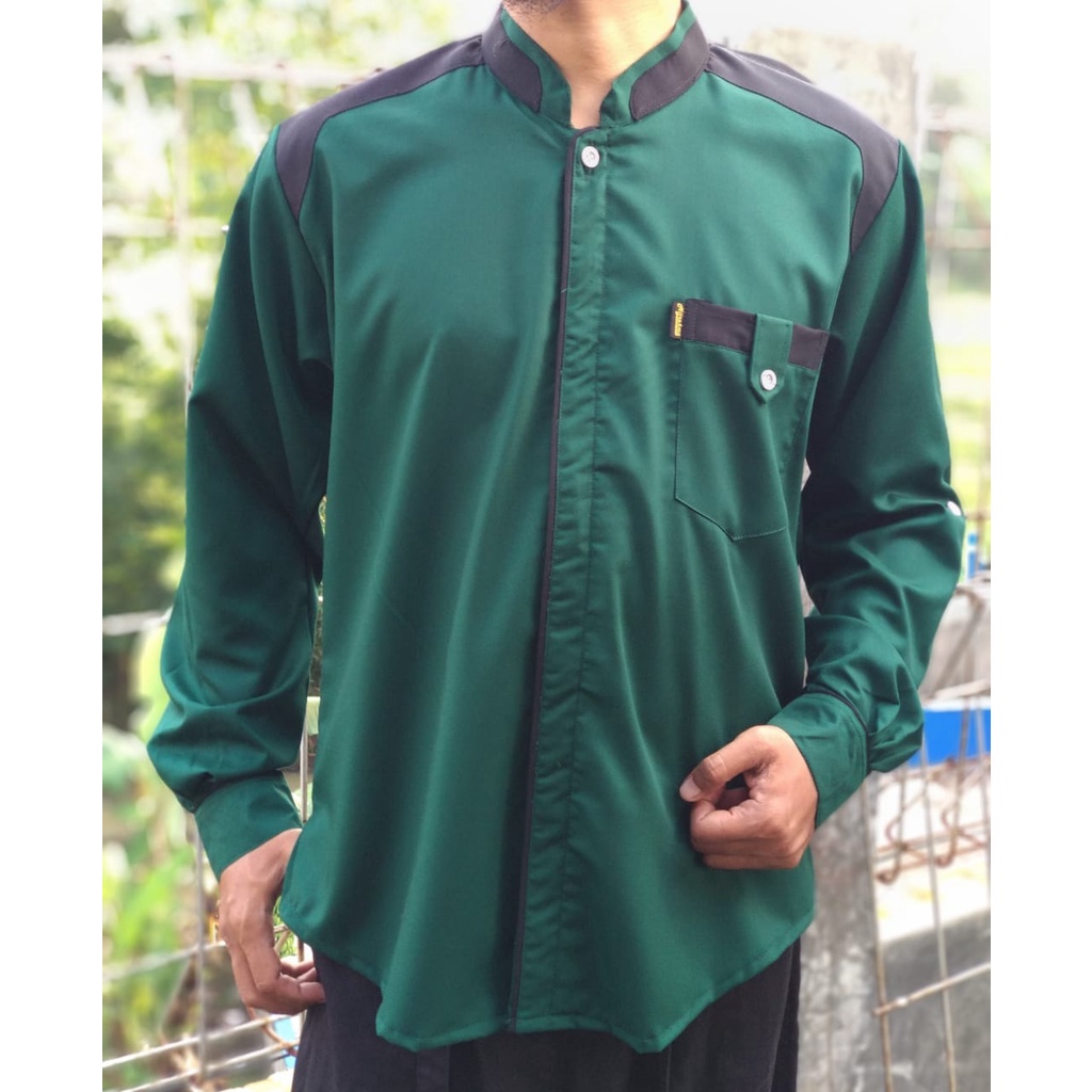 KOKO IKHWAN LENGAN PANJANG