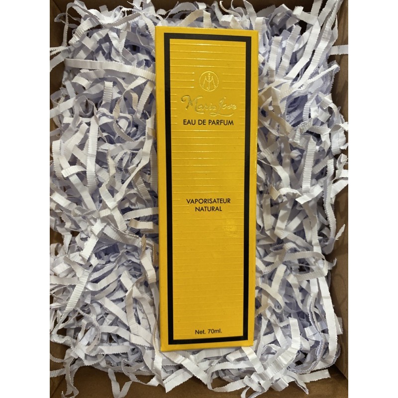 MarieJose Eau de Parfum 70ml - Yellow